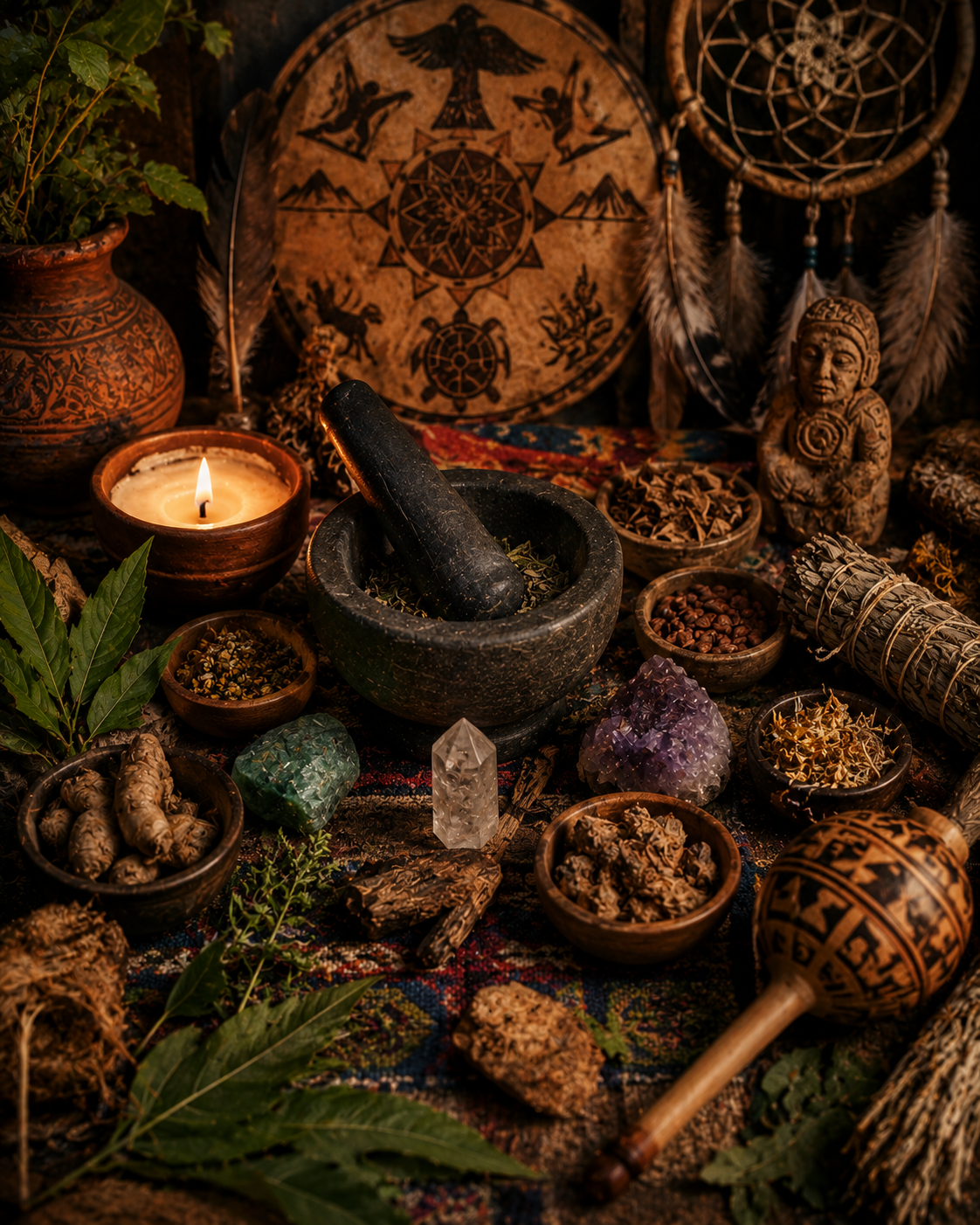 Medicinas Ancestrales